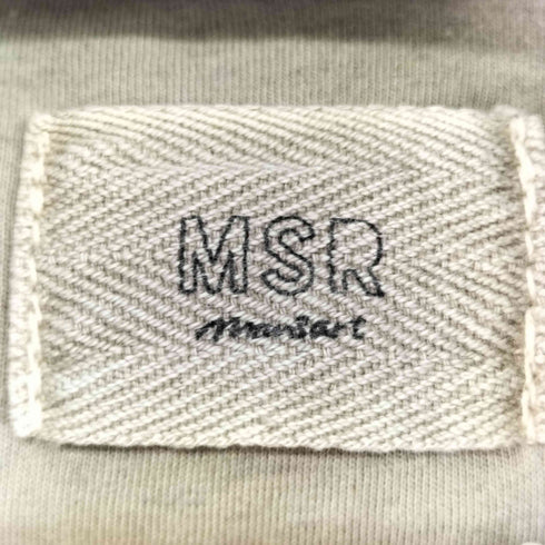 MSR ダウンベスト レディース