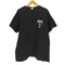 ステューシー Stussy メキシコ製 KNOWLEDGE IS KING 両面 プリント クルーネック Tシャツ メンズ import:L