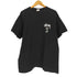 ステューシー Stussy メキシコ製 KNOWLEDGE IS KING 両面 プリント クルーネック Tシャツ メンズ import:L