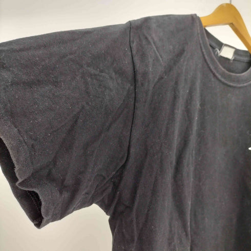ステューシー Stussy メキシコ製 KNOWLEDGE IS KING 両面 プリント クルーネック Tシャツ メンズ import:L
