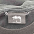 ステューシー Stussy メキシコ製 KNOWLEDGE IS KING 両面 プリント クルーネック Tシャツ メンズ import:L