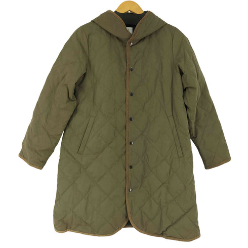 ナチュラルランドリー NATURAL LAUNDRY ピーチフェイスフーテッドコート レディース JPN:3