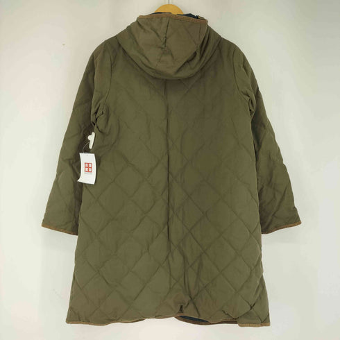 ナチュラルランドリー NATURAL LAUNDRY ピーチフェイスフーテッドコート レディース JPN:3