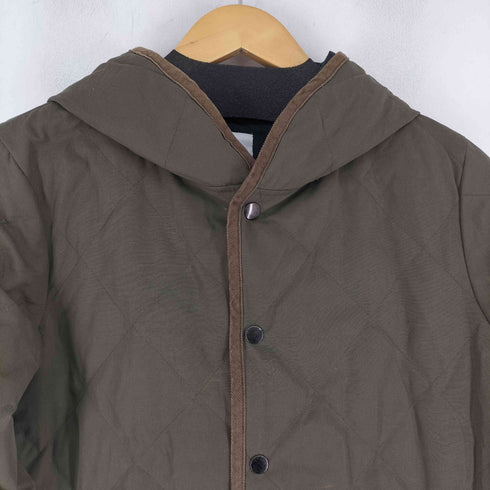 ナチュラルランドリー NATURAL LAUNDRY ピーチフェイスフーテッドコート レディース JPN:3
