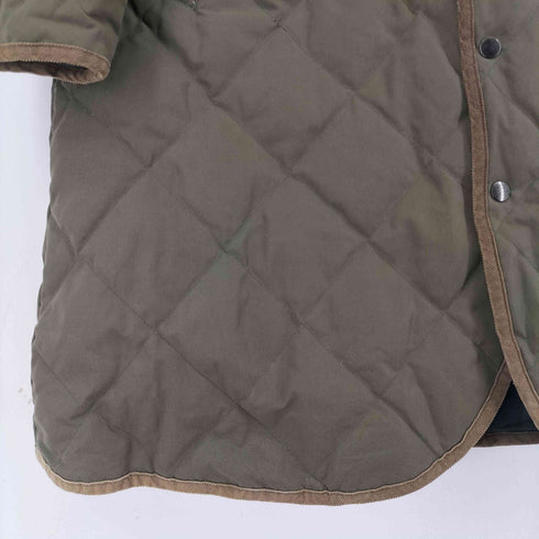 ナチュラルランドリー NATURAL LAUNDRY ピーチフェイスフーテッドコート レディース JPN:3