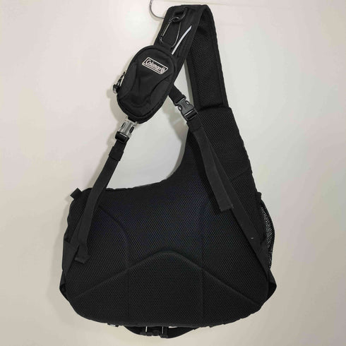 コールマン COLEMAN ワンショルダーバッグ y2 ksling bag CORDURA メンズ