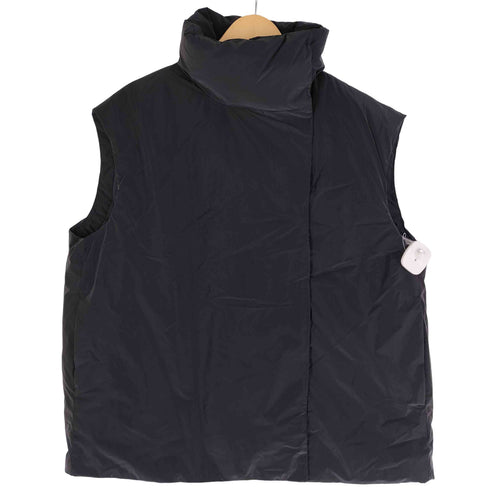 ザラ ZARA 24AW ZWコレクション パフベスト レディース import:M
