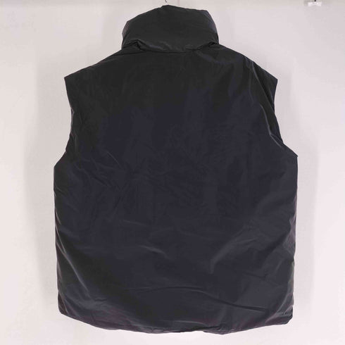 ザラ ZARA 24AW ZWコレクション パフベスト レディース import:M