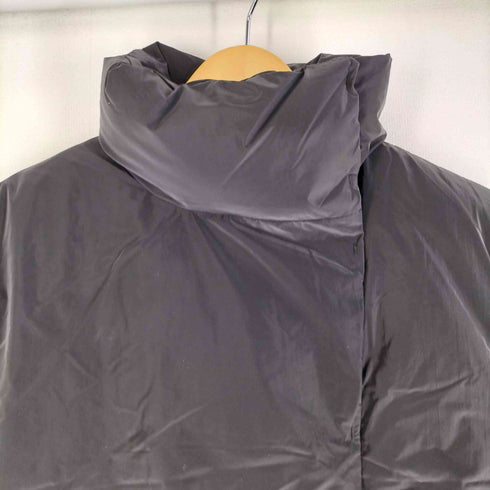 ザラ ZARA 24AW ZWコレクション パフベスト レディース import:M