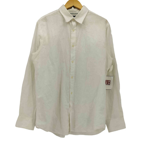 バナナリパブリック BANANA REPUBLIC L/S カジュアル シャツ メンズ import:XL
