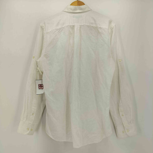 バナナリパブリック BANANA REPUBLIC L/S カジュアル シャツ メンズ import:XL