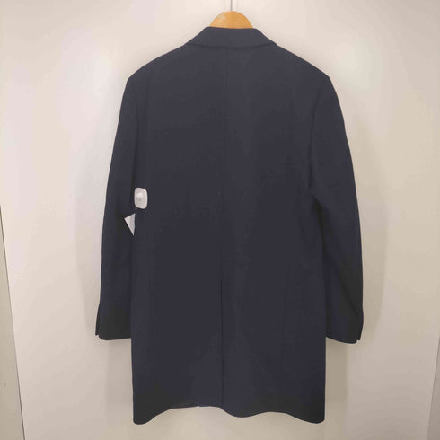 ユニクロ UNIQLO ウールカシミヤチェスターコート メンズ JPN:L