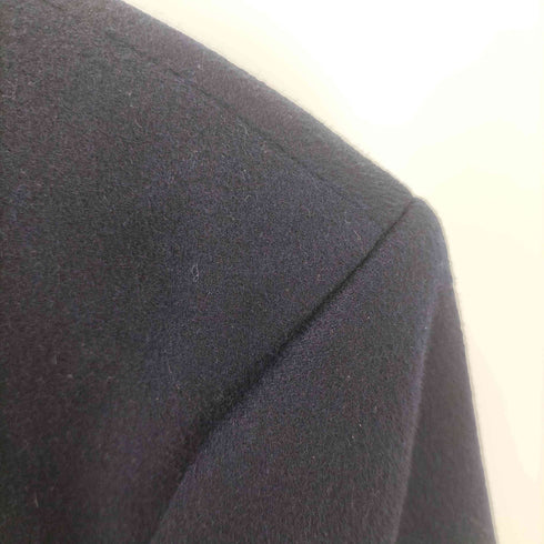 ユニクロ UNIQLO ウールカシミヤチェスターコート メンズ JPN:L
