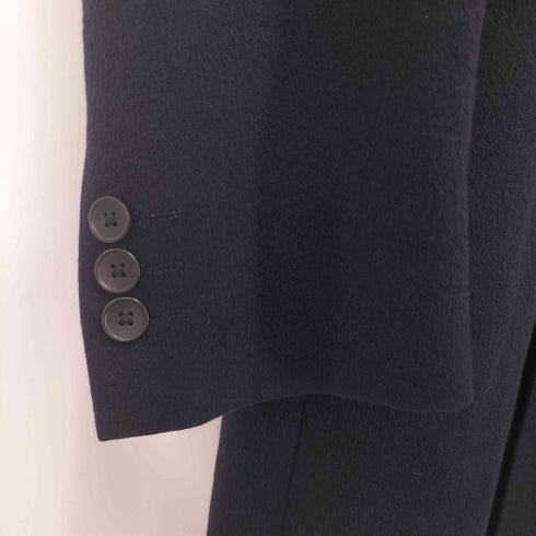 ユニクロ UNIQLO ウールカシミヤチェスターコート メンズ JPN:L