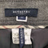 バーバリーロンドン BURBERRY LONDON 00S ウール ヘリンボーン ラメ パンツ レディース FR:38-40