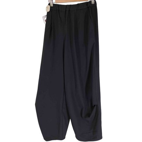 オズモーシス OSMOSIS 24aw コクーンタックパンツ レディース FREE
