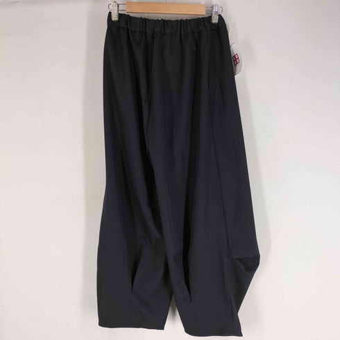 オズモーシス OSMOSIS 24aw コクーンタックパンツ レディース FREE