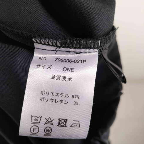 オズモーシス OSMOSIS 24aw コクーンタックパンツ レディース FREE