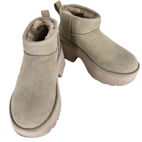 アグ UGG 24AW Classic Ultra Mini New Heights レディース JPN:23