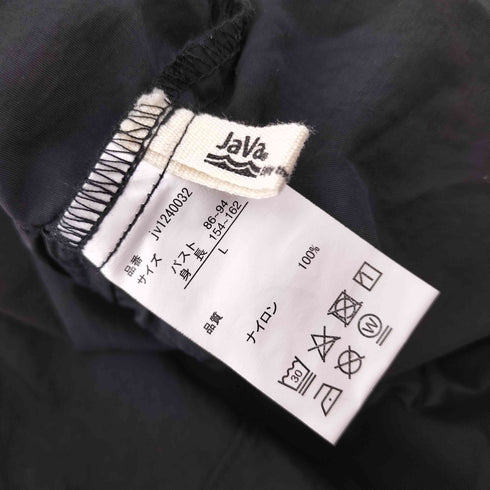 クラシカルエルフ CLASSICAL ELF 24SS 配色 パイピング スタンドカラー ジャケット クロップド レディース JPN:L