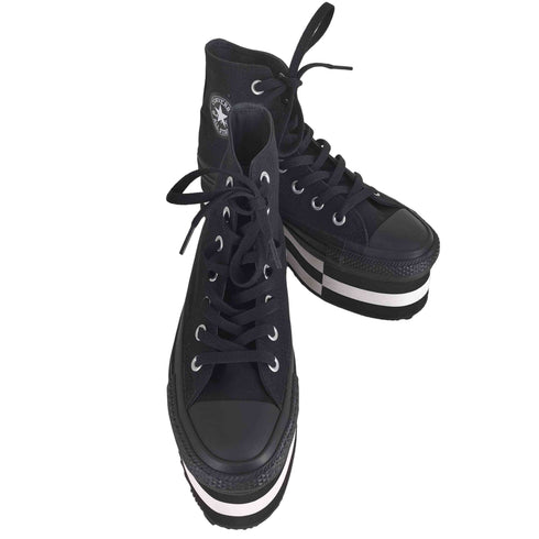 コンバース CONVERSE 24SS ALL STAR CHUNKYBLOCK HI レディース JPN:23