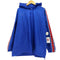 プーマ PUMA 90S HIT UNION サイドテープ ナイロン プルオーバー パーカー メンズ FREE