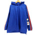 プーマ PUMA 90S HIT UNION サイドテープ ナイロン プルオーバー パーカー メンズ FREE