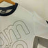 アンブロ UMBRO ロゴ プリント 切替 クルーネック Tシャツ ゲームシャツ メンズ O