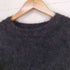ウィム バイ リドム WYM LIDNM FEATHER SMOOTH MELANGE KNIT メンズ JPN:M