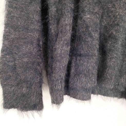 ウィム バイ リドム WYM LIDNM FEATHER SMOOTH MELANGE KNIT メンズ JPN:M