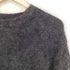 ウィム バイ リドム WYM LIDNM FEATHER SMOOTH MELANGE KNIT メンズ JPN:M