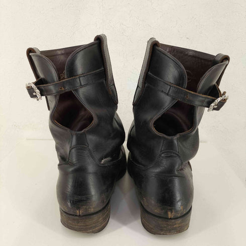フットザコーチャー foot the coacher POINTED STRAP エンジニアブーツ メンズ