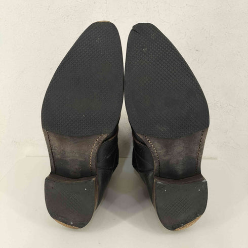 フットザコーチャー foot the coacher POINTED STRAP エンジニアブーツ メンズ