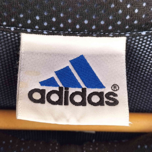 アディダス adidas パフォーマンスロゴ刺繍 ジップアップ ジャケット メンズ