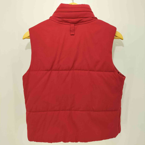 アレグリ allegri 2005AW スナップ ジップアップ中綿ベスト レディース 42