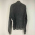 ディーゼル DIESEL 24SS S-GINAFY-ZIP マクロコットンワッフルジャケット メンズ JPN:XL