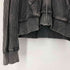 ディーゼル DIESEL 24SS S-GINAFY-ZIP マクロコットンワッフルジャケット メンズ JPN:XL