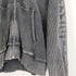ディーゼル DIESEL 24SS S-GINAFY-ZIP マクロコットンワッフルジャケット メンズ JPN:XL