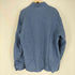 ザラ ZARA レーヨン混 ストライプL/S シャツ メンズ JPN:XL