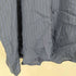 ザラ ZARA レーヨン混 ストライプL/S シャツ メンズ JPN:XL