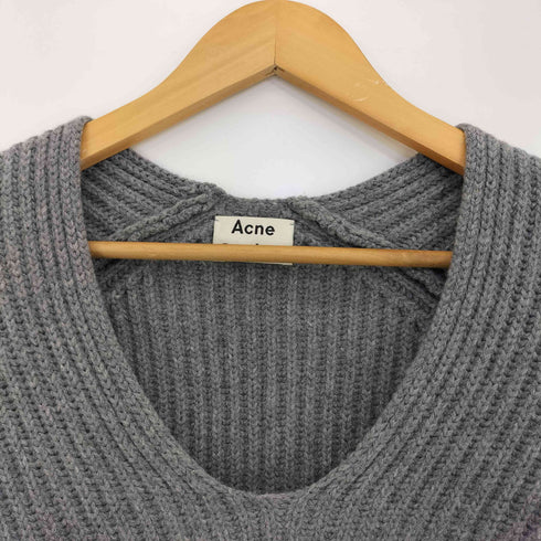 アクネストゥディオズ ACNE STUDIOS デボラニット レディース import:S
