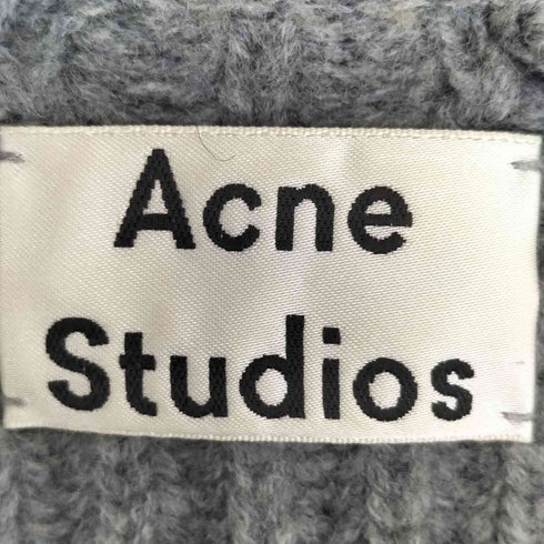 アクネストゥディオズ ACNE STUDIOS デボラニット レディース import:S