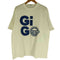 ユナイテッドアスレ UNITED ATHLE GIGO Tシャツ 笑い男 メンズ L