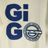 ユナイテッドアスレ UNITED ATHLE GIGO Tシャツ 笑い男 メンズ L