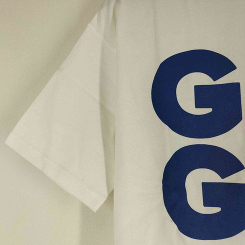 ユナイテッドアスレ UNITED ATHLE GIGO Tシャツ 笑い男 メンズ L