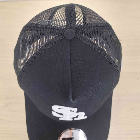ニューエラ NEW ERA 6パネルメッシュベースボールキャップ メンズ ONE SIZE