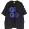 ユナイテッドアスレ UNITED ATHLE GIGO Tシャツ 笑い男 メンズ L