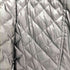 エポカ Epoca 2011AW the shop キルティング ファー付き ダウンコート レディース