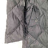 エポカ Epoca 2011AW the shop キルティング ファー付き ダウンコート レディース