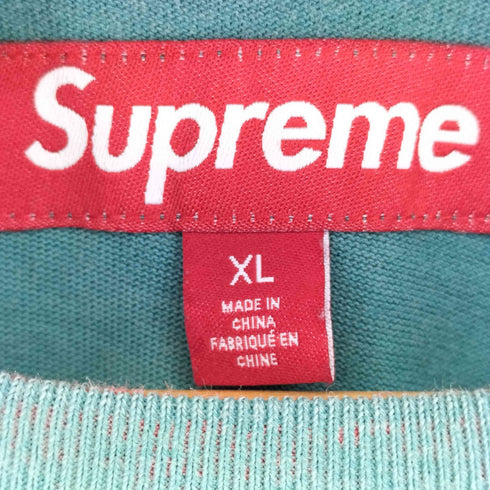 シュプリーム Supreme 24AW Discharge S/S Top メンズ JPN:XL